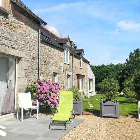 Maison Charmante A Huelgoat + Jardin Relaxant Extérieur photo