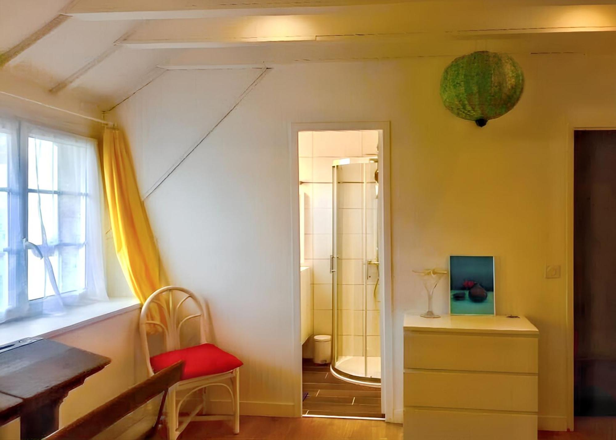 Maison Charmante A Huelgoat + Jardin Relaxant Extérieur photo